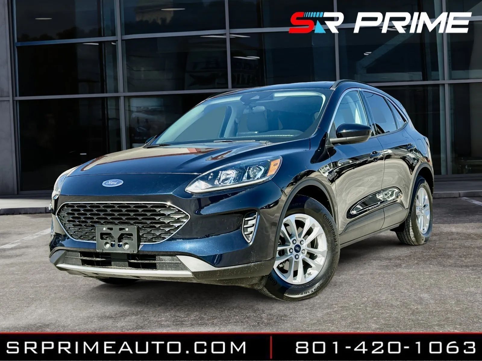 2021 Ford Escape SE