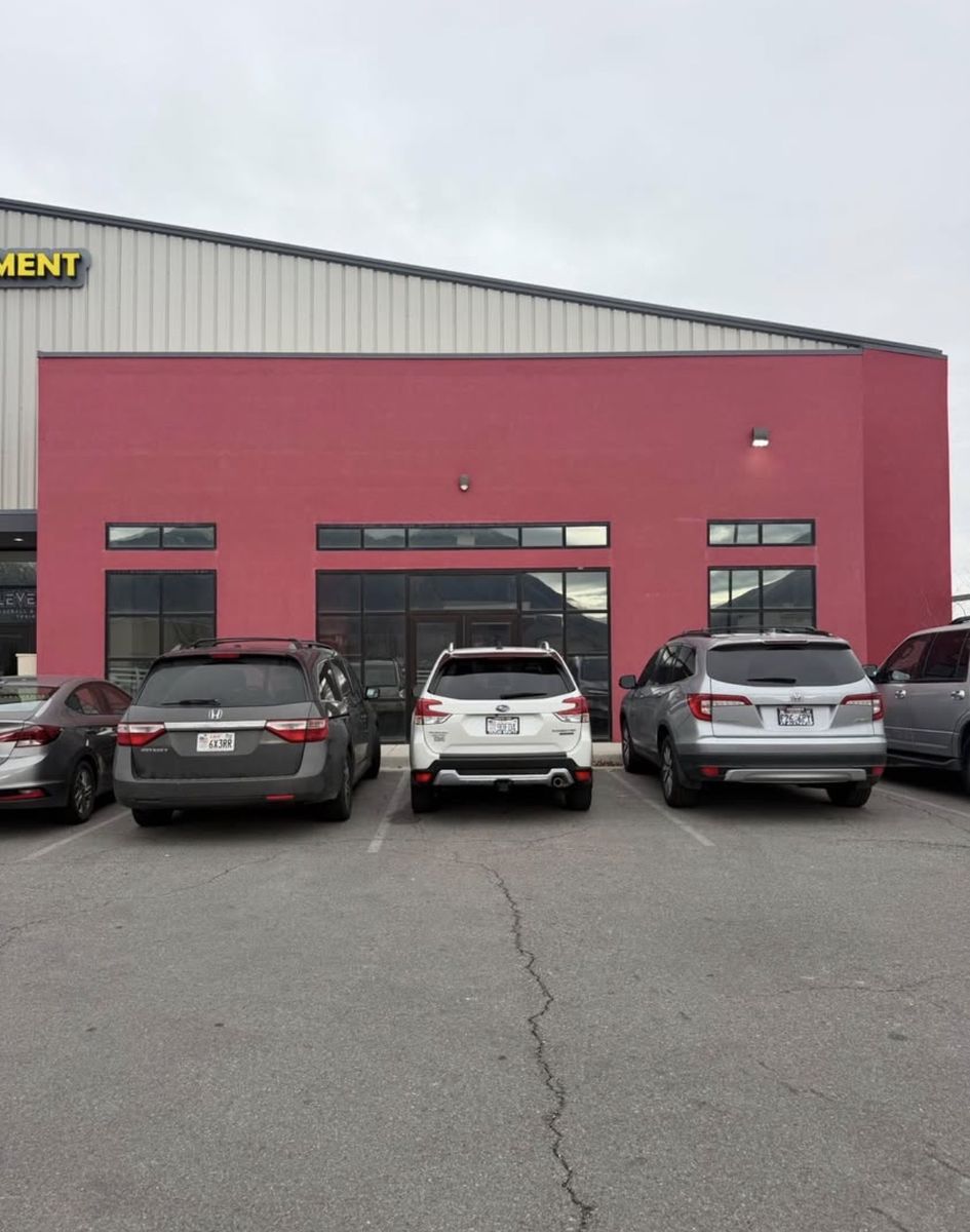 Commercial space for lease/ Rent Spanish Fork