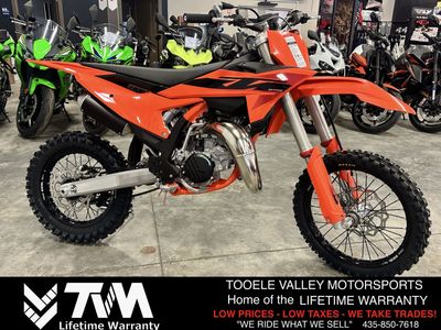 2026 KTM 85 SX 17/14