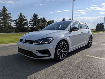 2019 Volkswagen Golf R 4Motion