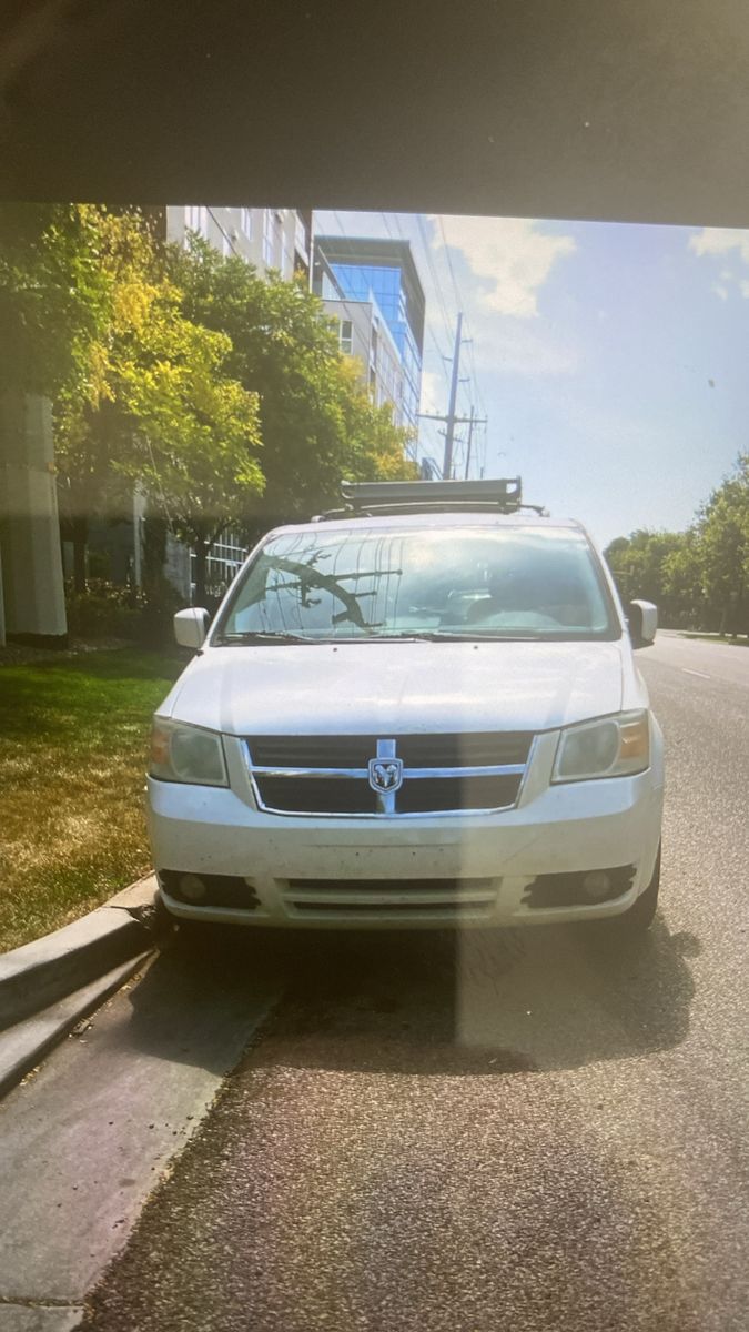 2010 Dodge Grand Caravan 