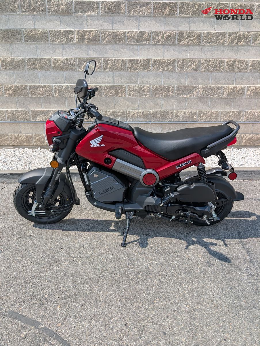 2025 Honda Navi