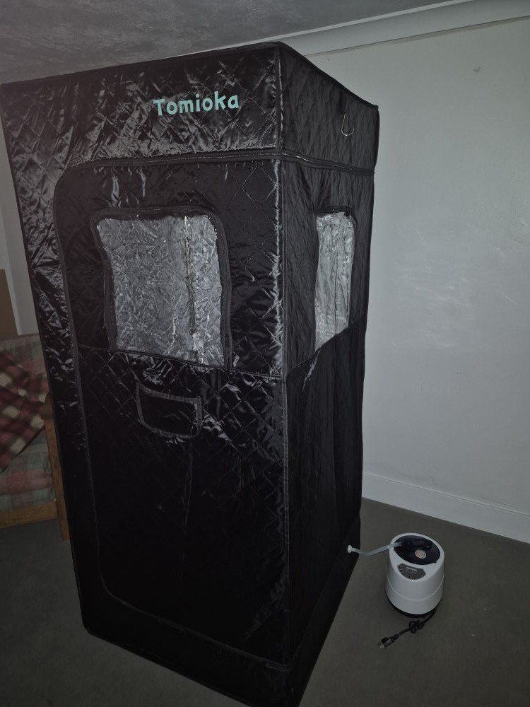 TOMIOKA STEAM SAUNA