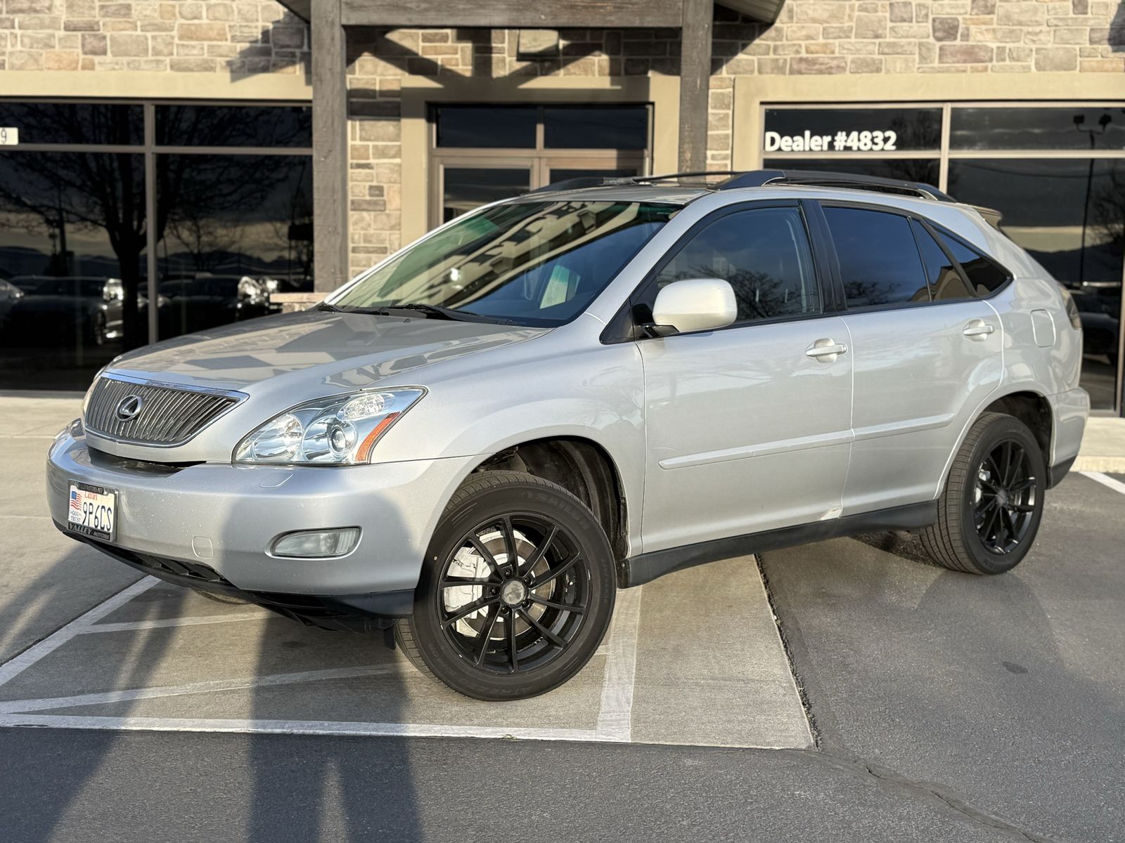 2005 LEXUS RX 330