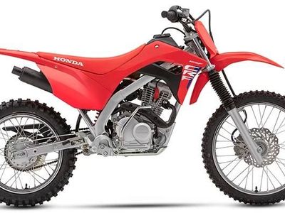 2026 Honda CRF125F BIG WHEEL