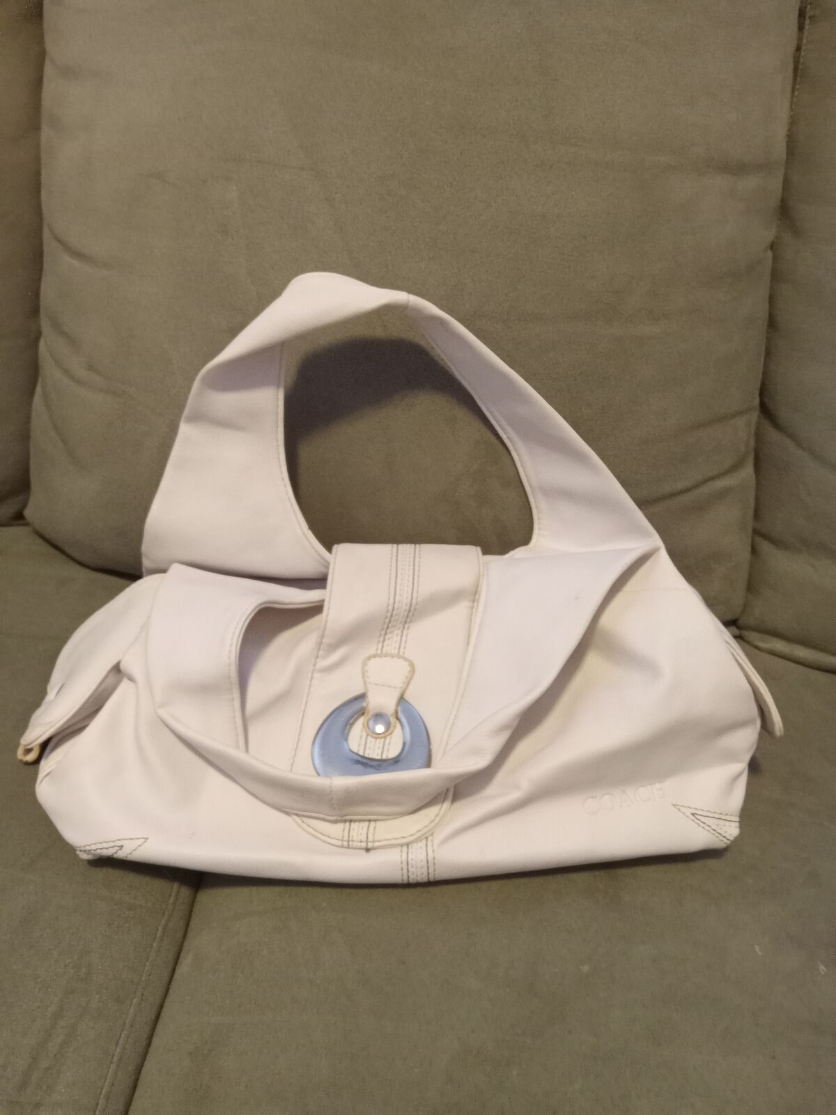 REDUCED. Another beautiful NEW, UNUSED, Coach purse, as shown.