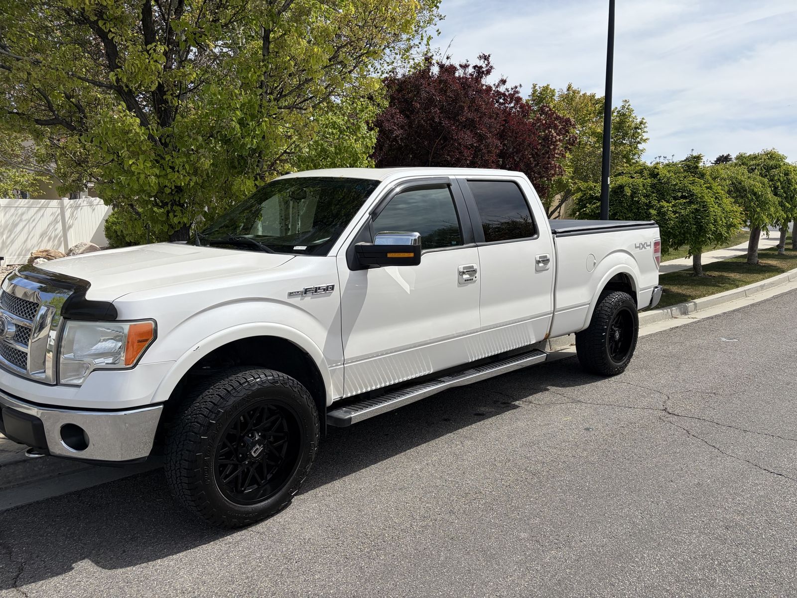 2010 Ford F-150 Lariat