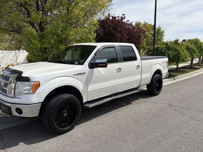 2010 Ford F-150 Lariat