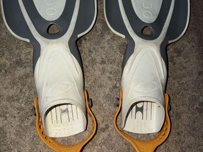 Oceanic Scuba, Fins snorkel fins dual Demeter