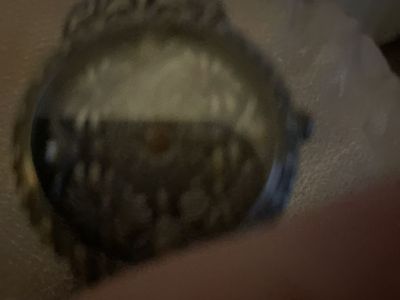 Geneva Elite Womans Wristwatch