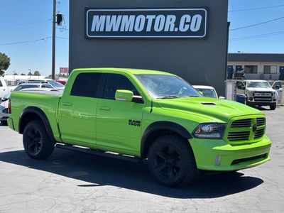 2017 Ram 1500 Sport