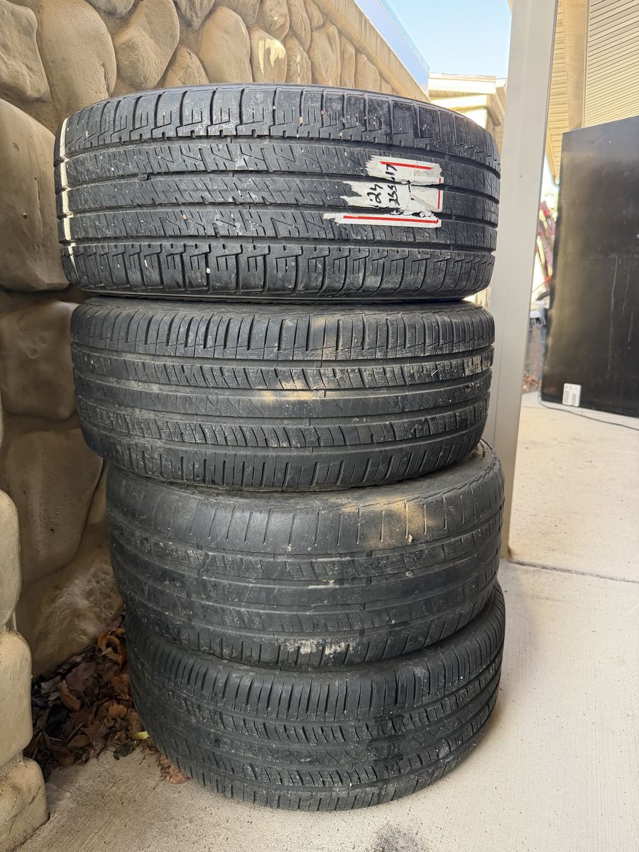 225/50R17 Honda Wheels