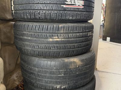 225/50R17 Honda Wheels
