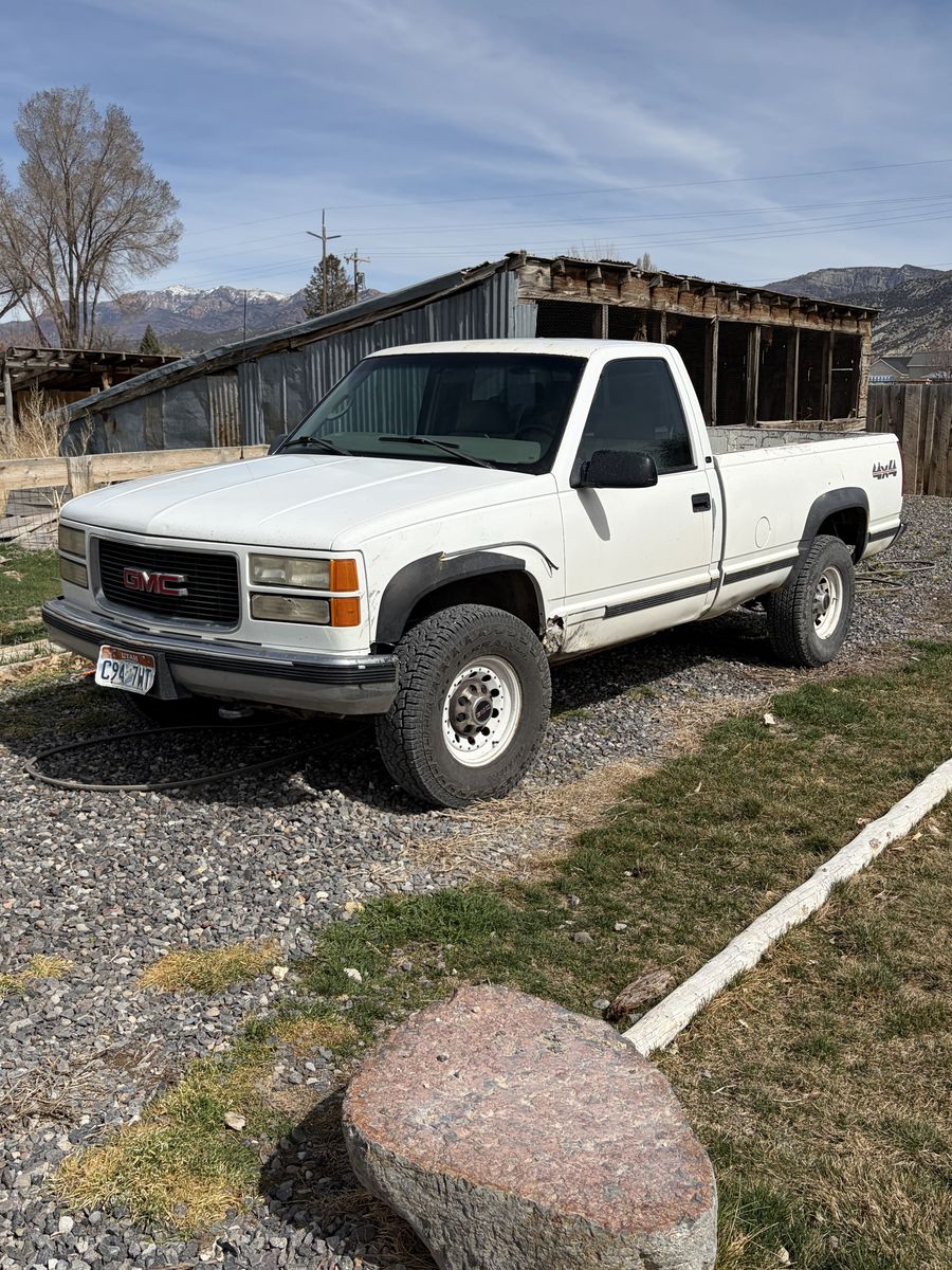 2000 GMC C/K 2500 Series K2500