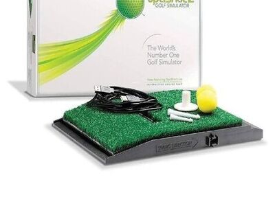 OptiShot 2 Golf Sim