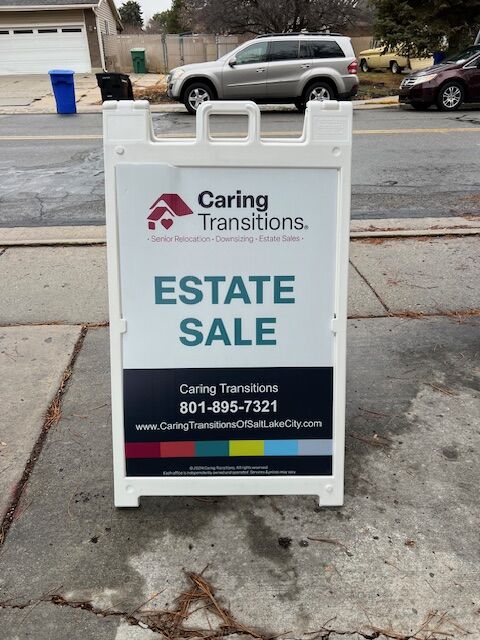 ESTATE SALE – 2 DAYS ONLY!