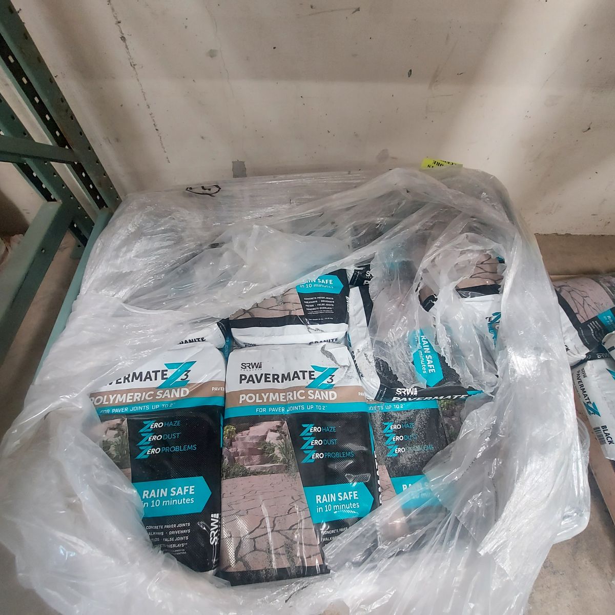 PAVERMATE POLYMERIC SAND