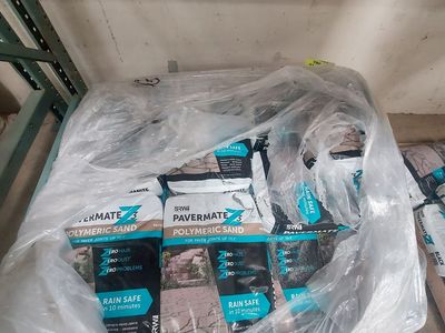 PAVERMATE POLYMERIC SAND
