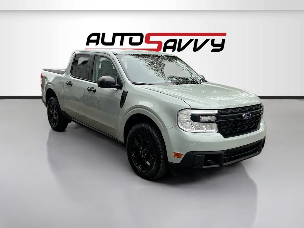 2024 Ford Maverick XLT