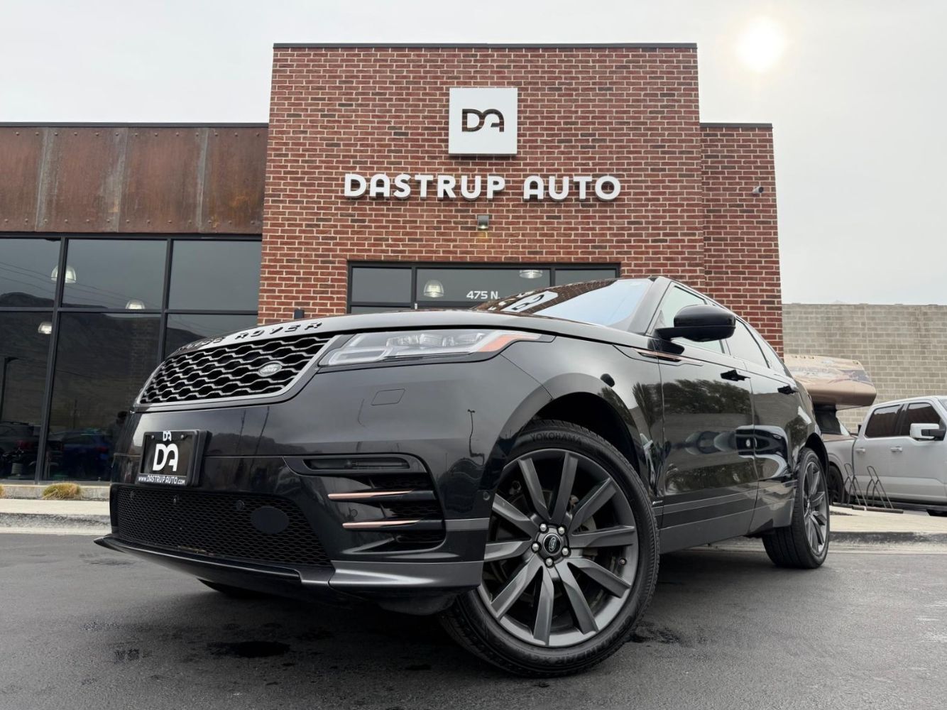 2018 Land Rover Range Rover Velar P250 R-Dynamic HSE