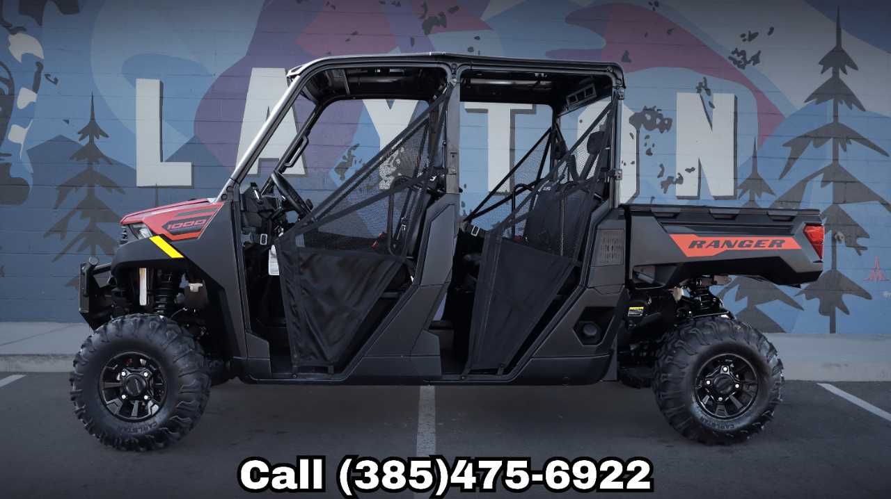 2026 POLARIS RANGER CREW 1000 PREMIUM
