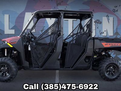 2026 POLARIS RANGER CREW 1000 PREMIUM
