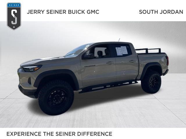 2024 Chevrolet Colorado ZR2