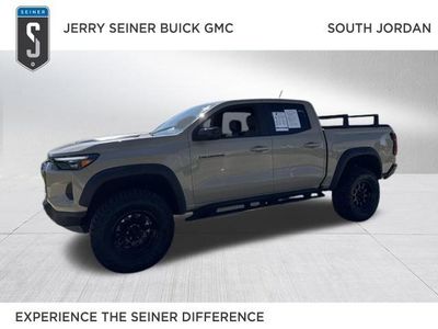 2024 Chevrolet Colorado ZR2