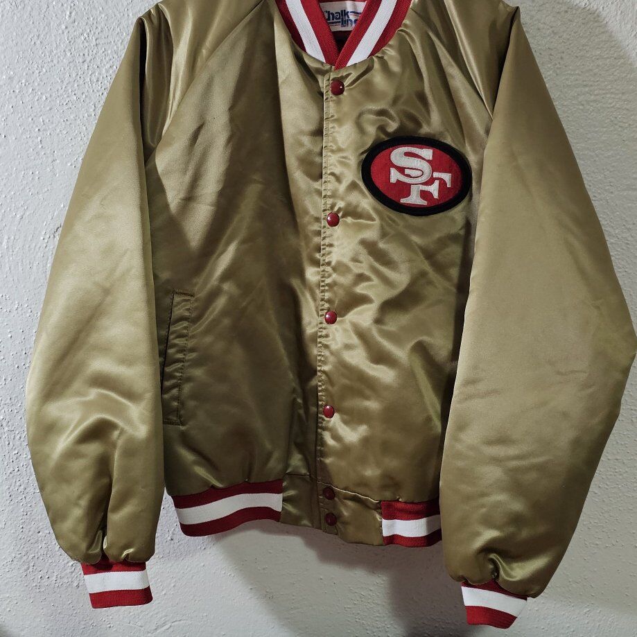 Vintage 1990 San Francisco 49ers Jacket