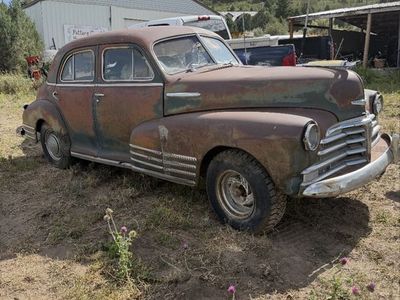 1947 fleetline 4 door