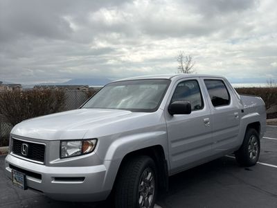 2007 HONDA RIDGELINE