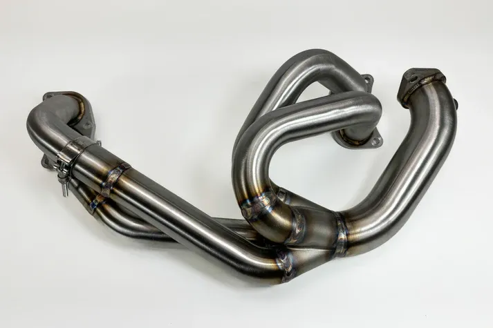 Extreme Turbo Systems V2 MaxFlow Exhaust Manifold Header for 2004-2021 WRX STI WRX STI  ETS 200-10-EXM-201