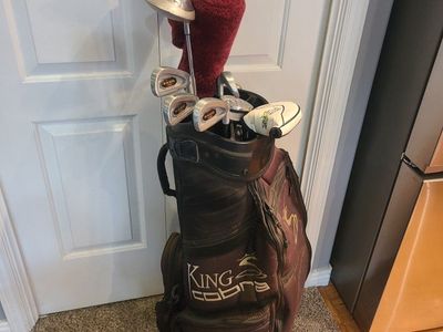 RH Men's golf club set