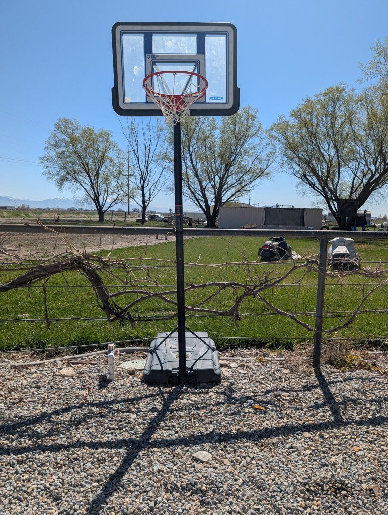 basketball hoop