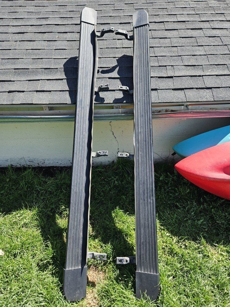 OEM TOYOTA TUNDRA 2018-2021 RUNNINGBOARDS FOR SALE