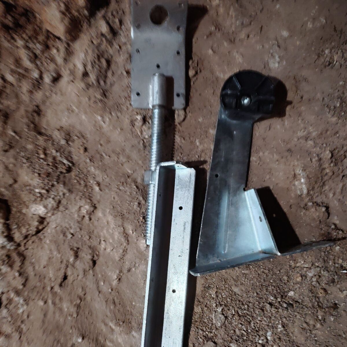 Fab Form ICF bracing