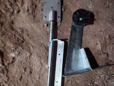 Fab Form ICF bracing