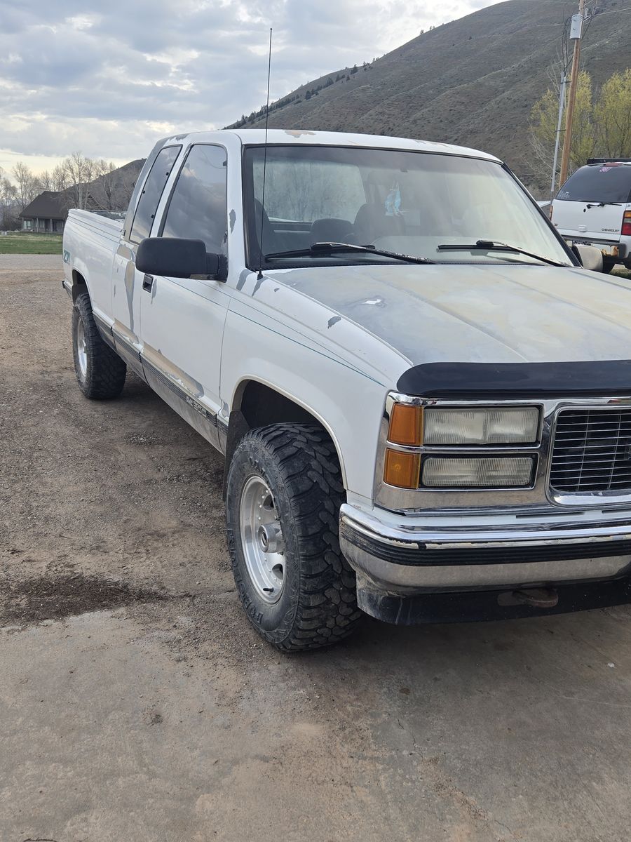 1995 Gmc Sierra Z71 1500