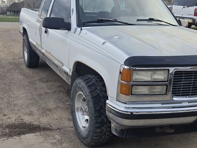 1995 Gmc Sierra Z71 1500