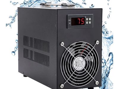 Axolotl Water Chiller