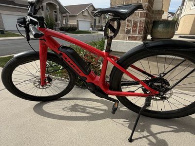Trek Super Commuter+ 8S E-bike