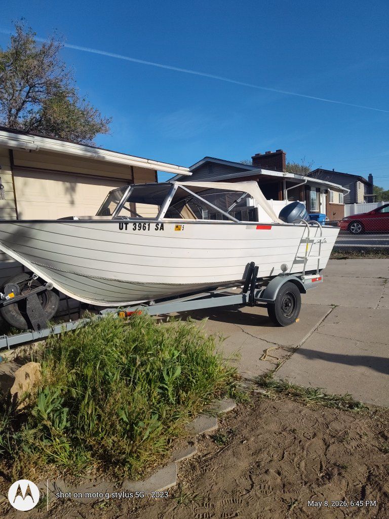 1966 Lonestar Watercraft
