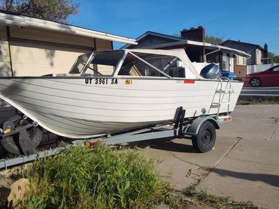 1966 Lonestar Watercraft