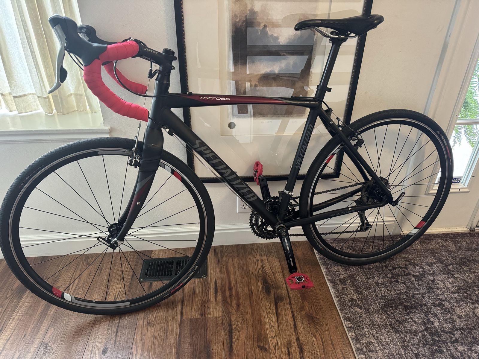 Specialized Tricross Size 56