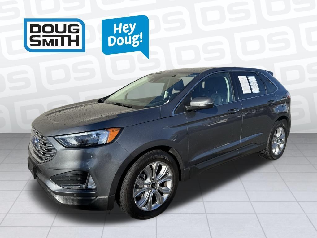 2024 Ford Edge Titanium