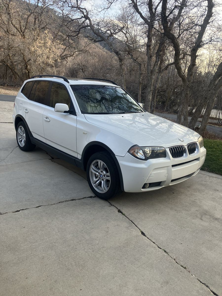2006 BMW X3 3.0i