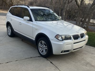 2006 BMW X3 3.0i