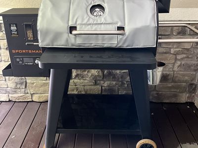 Pit Boss Pellet Smoker (WI-FI capability)