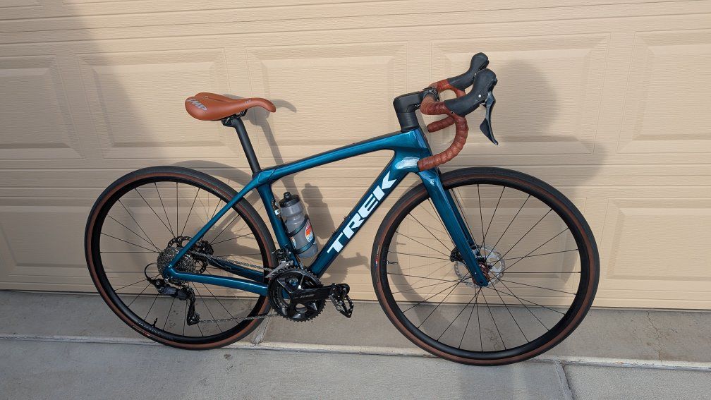 2025 Trek Domane SL 5 Gen 4