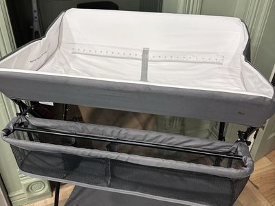 Folding baby changing table - FREE